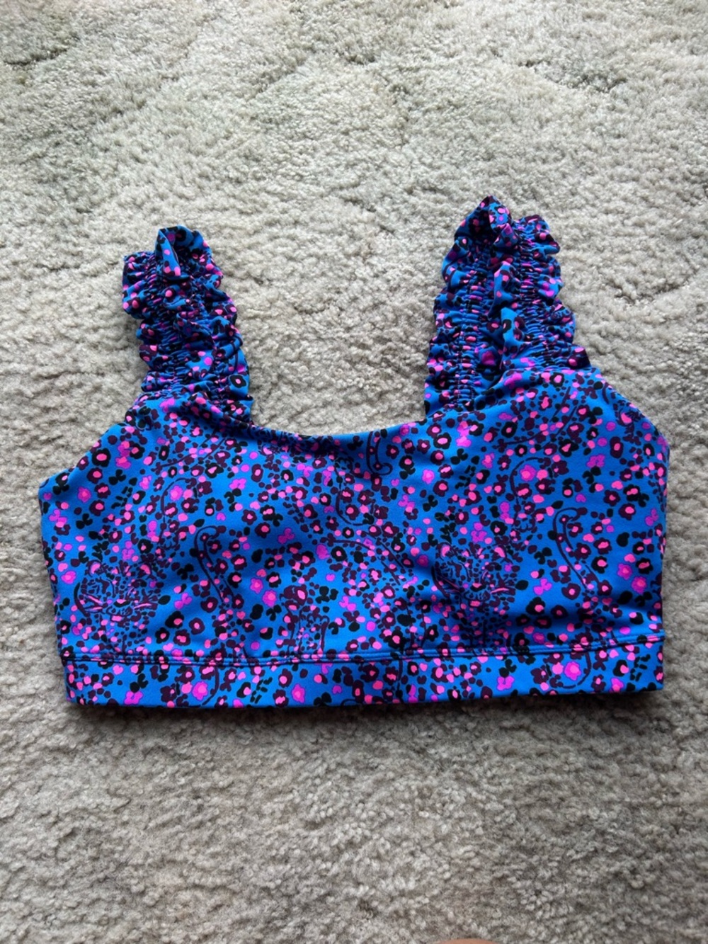 EC Lilly Pulitzer Sports Bra